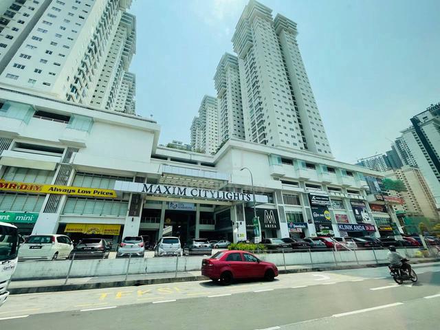 Maxim Citylights @ Sentul KL 1