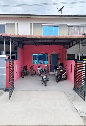Jalan Kedidi Taman Scientex Double Storey Pasir Gudang Masai Johor 1