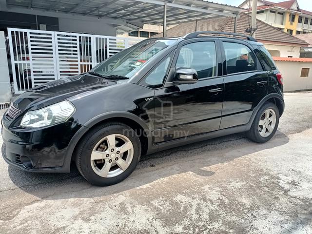 2010 Suzuki SX4 1.6 CROSSOVER PREMIER FACELIFT (A) - 2