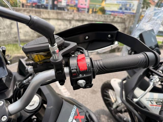 Morbidelli (MBP) T252X ABS - photo 14 of 16