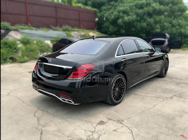 2017 Mercedes Benz S400 L🔥AMG LINE W222 TIP TOP - 2