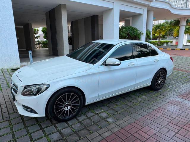 2015 Mercedes Benz C200 AVANTGARDE (CBU) 2.0 (A) - 3
