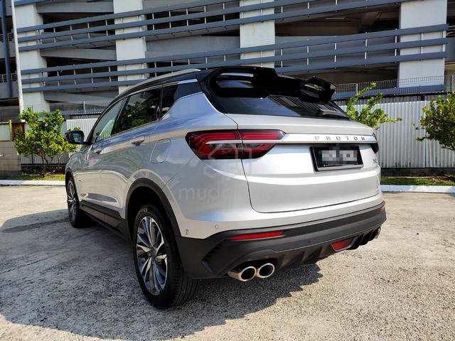 2024 Proton X50 1.5 TGDI FLAGSHIP (A) Full LoAn - 1
