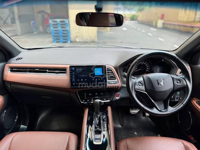 [2021] Honda HR-V 1.8 RS FACELIFT (A) ONE OWNER - 2