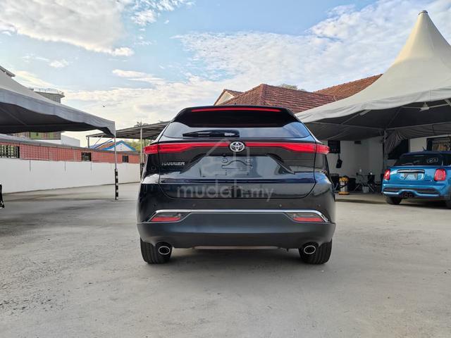 2023 Toyota HARRIER 2.0 Z (A) READY STOCK OFFER - 4