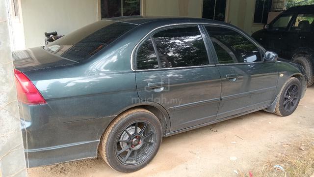 2003 Honda CIVIC 1.7 VTEC (A) - 4