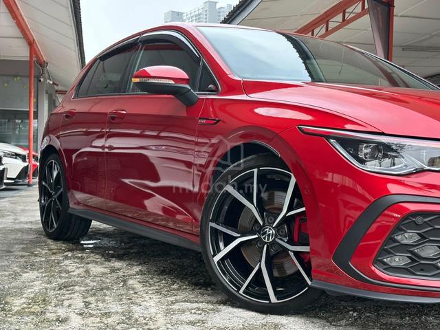 2022 Volkswagen GOLF 2.0 GTI DCC PACKAGE MK8 - 1