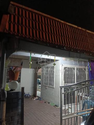 Rumah Teres Murah Taman Yayasan Taiping 1