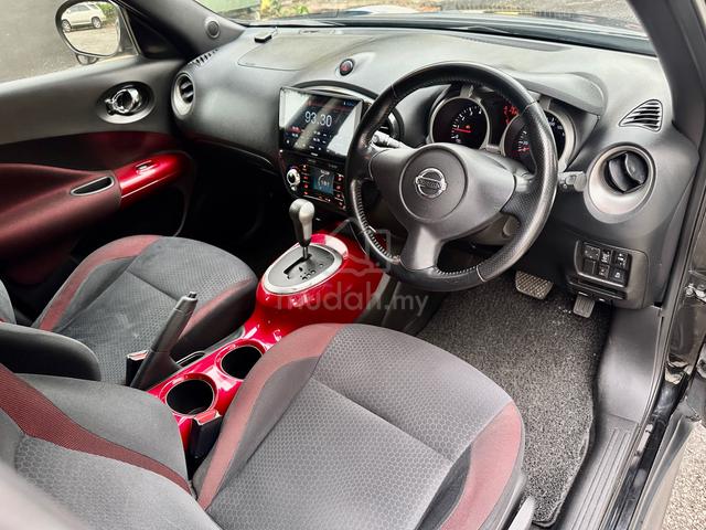 2012/17 Nissan JUKE 1.6 URBAN PREMIUM (A) - 5