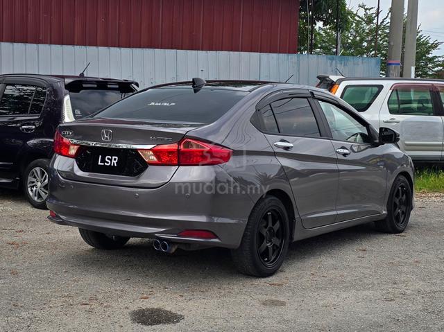 # OTR # Honda CITY 1.5 V (A)[2015] - 3