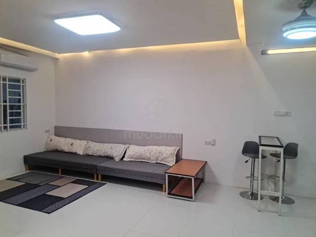 (Solar System)Double Storey Terrace Jalan Kesidang Kampung Lapan, Town 1
