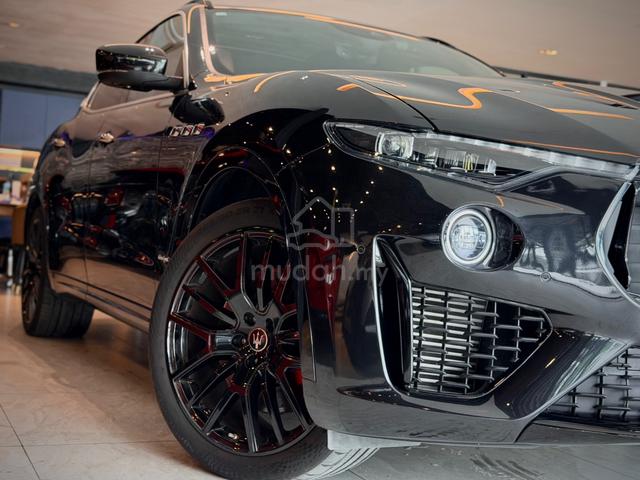 UNREG 2020 Maserati LEVANTE 3.0 GRANDSPORT PETROL - 5