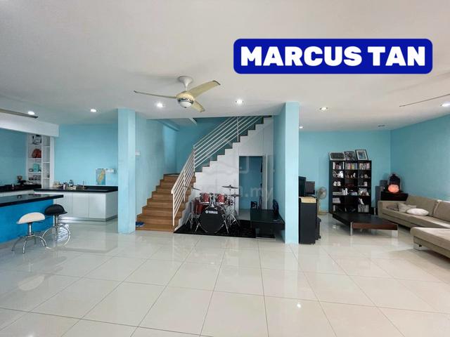 [2 STY SEMI-D] COMMERCIAL USE FURNISHED Landed House @ Tanjong Tokong 1