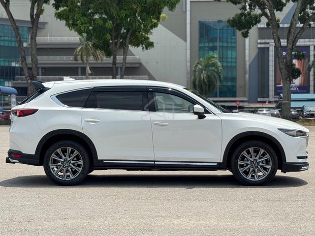 F/Loan 2020 Mazda CX-8 2.5 HIGH MY19 (A) - 4