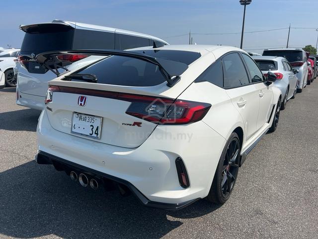 2024 SALE Honda CIVIC TYPE R FL5 2.0cc (M) - 5