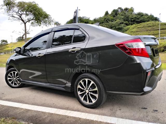 Perodua BEZZA 1.3 X Facelift New Car Condition - 5