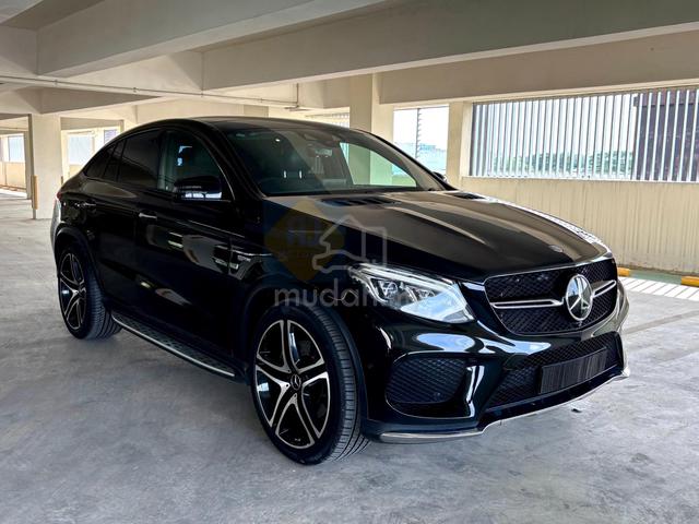 2016 Mercedes Benz GLE43 AMG 4MATIC 3.0 (A) - 1