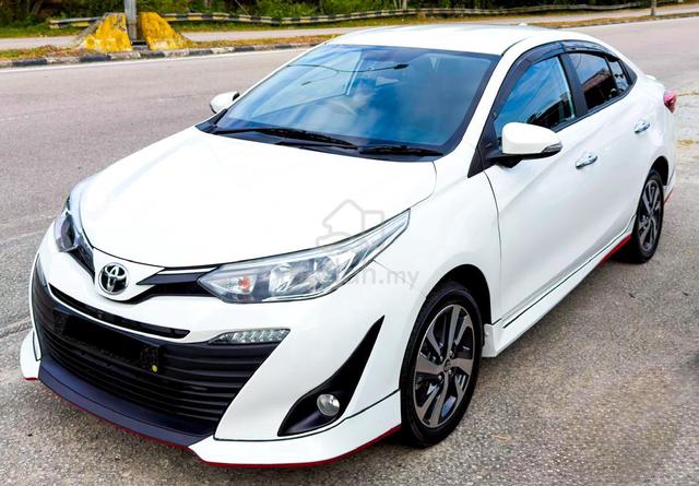 2019 Toyota VIOS 1.5 G FACELIFT (A) 3YEAR WRT FORU - 3