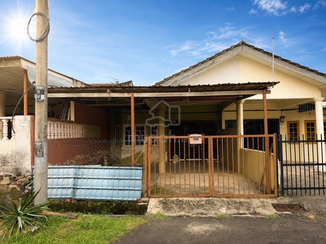 FREEHOLD Teres 1 Tingkat Taman Mewah Bemban, Jasin, Melaka. 1