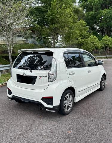 2017 Perodua MYVI 1.5 SE FACELIFT (A) - 4