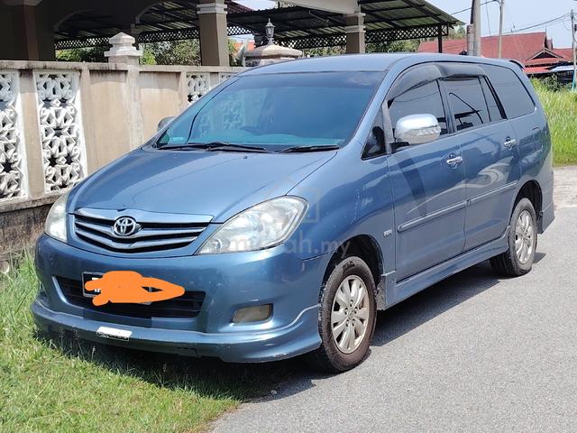 2009 Toyota INNOVA 2.0 G MY05 AN40 FACELIFT (A) - 1