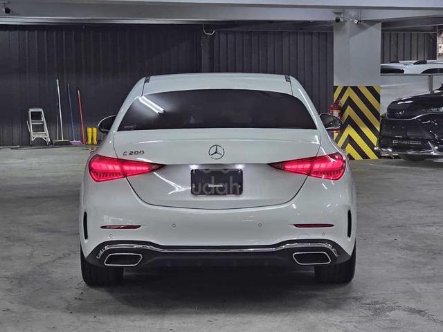 2022Mercedes C200 AMG✨W206. HUD. GRED 4.5 B ✨ - 3