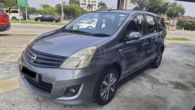 2013 Nissan GRAND LIVINA 1.8 PREMIUM/AUTECH MC - 5