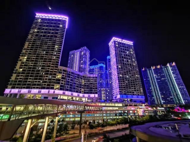 Hyde Tower @ i-City 1