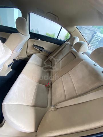 2008 Honda ACCORD 2.0 I-VTEC (A) - 5