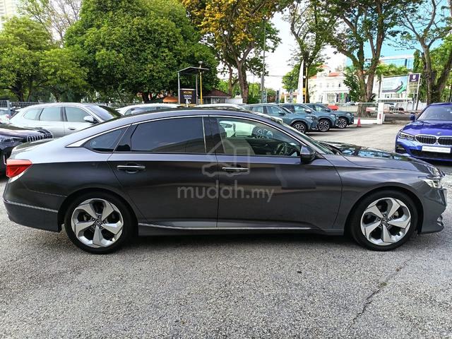 2021 Honda ACCORD TC-P 1.5L (A) - 5