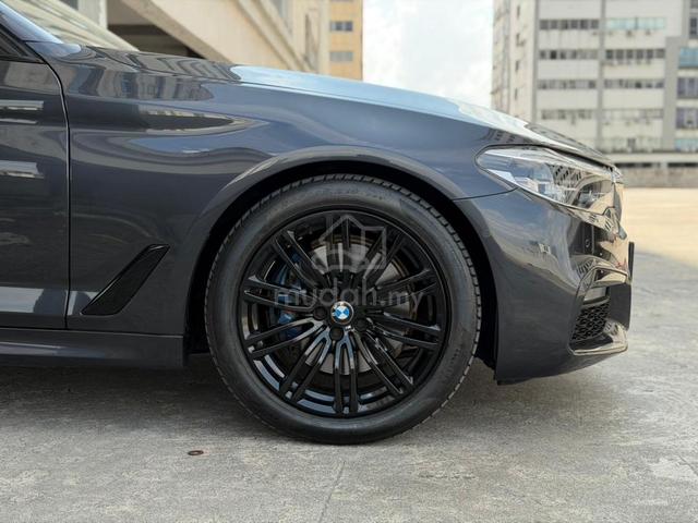 2020 Bmw 530e 2.0 M SPORT 60K Mil Apple Carplay - 3
