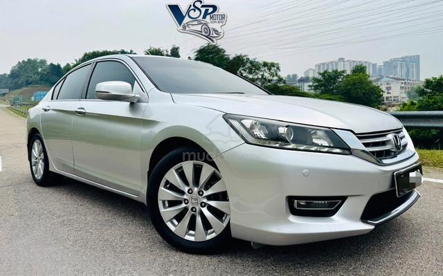 -2015-Honda ACCORD 2.0 VTI-L (A) Loan/Cash - 1