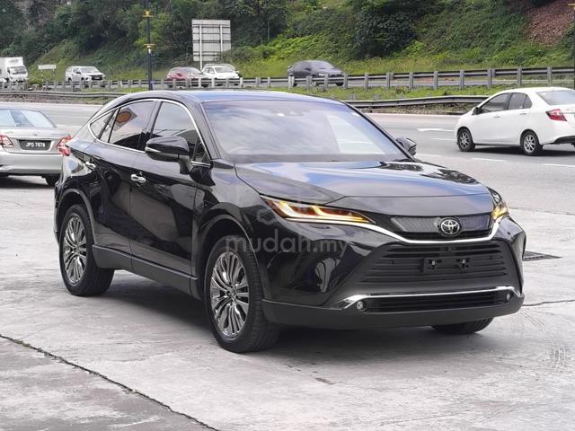 2023 Toyota HARRIER 2.0 Z LEATHER PACKAGE (A) - 2