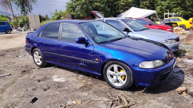 Honda Civic Ferio B16B Manual 5sp - 1
