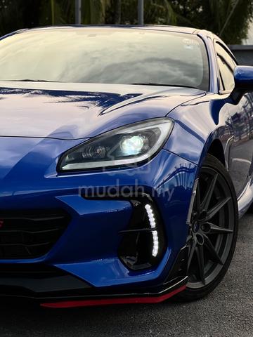2021 Subaru BRZ S (A) STI BODYKIT & STI EXHAUST - 3