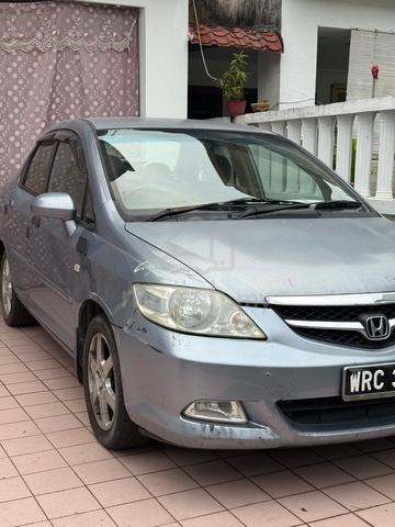 2008 Honda CITY 1.5 I-DSI MY03 GD ENHANCED (A) - 2