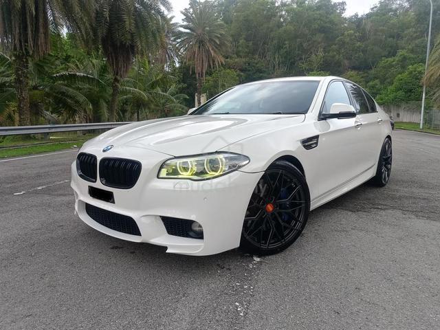 BMW F10 LCI 520i M SPORT PAKEJ 2.0 (A) CKD 2014 - 1