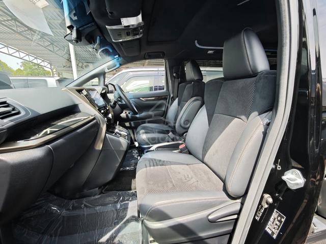 2021 Toyota ALPHARD 2.5 S TYPE GOLD SUNROOF - 5