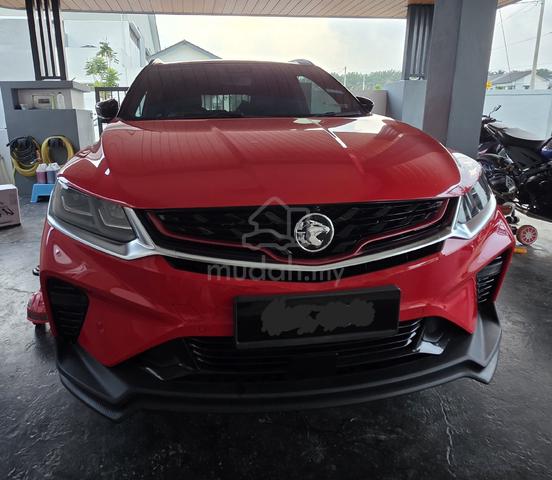 2022 Proton X50 1.5 TGDI FLAGSHIP MY20 (A) - 5