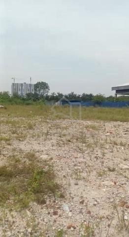 (URGENT FOR RENT, SUITABLE FOR WAREHOUSE) Land, Ijok 1