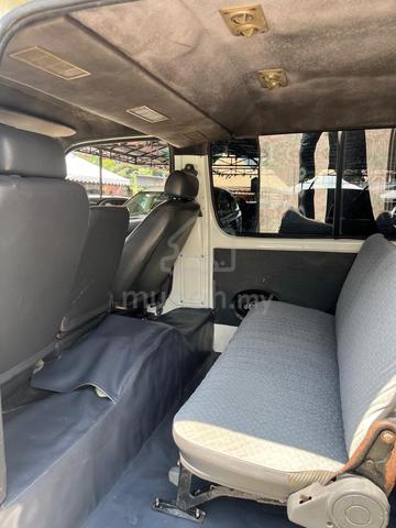 1999 Toyota HIACE 2.4 LH112R (M) - 5