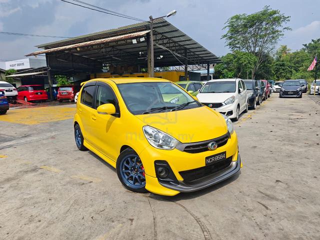2012 Perodua MYVI SE 1.5 (AUTO) - 1