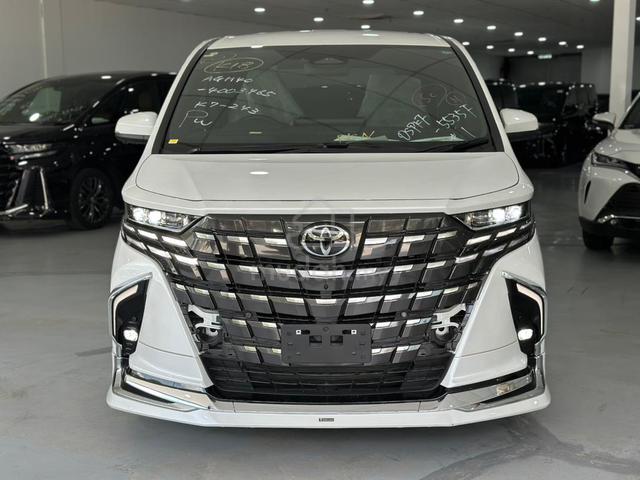 2024 Toyota ALPHARD 2.5 Z (A) - 3