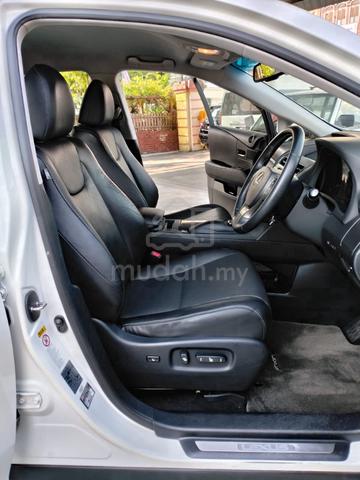 2014 Lexus RX270 2.7 FACELIFT (A) - 5