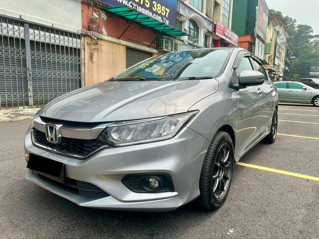 2019 Honda CITY 1.5 V MY14 GM6 FACELIFT (A) - 2