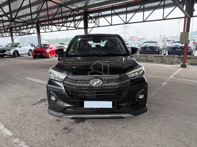 2021 Perodua ATIVA 1.0 AV D55L (A) - 1