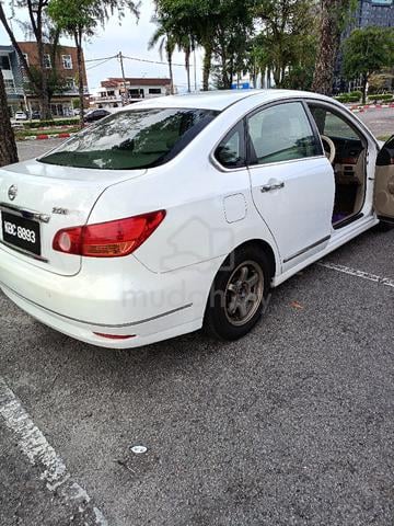 2008 Nissan SYLPHY 2.0 COMFORT G11 (A) - 3