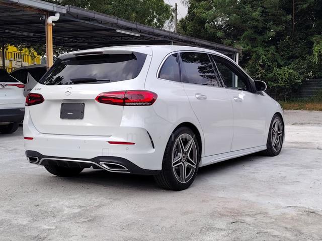 (BEST DEAL) Mercedes BENZ B180 AMG LINE 2021 - 3