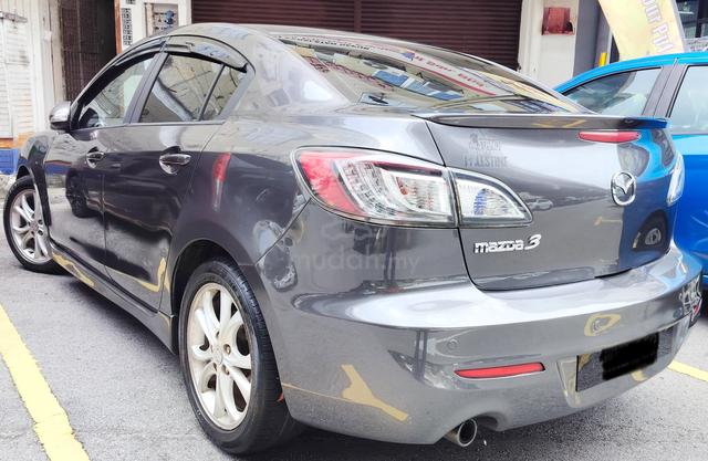 Mazda 3 2.0(A)SPORT PREMIUM EDITION*1.6*r2013 - 2
