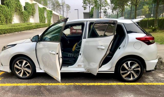 2021 Toyota YARIS 1.5 E MY19 XP150 FACELIFT (A) - 5
